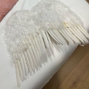 Angel wings for costume